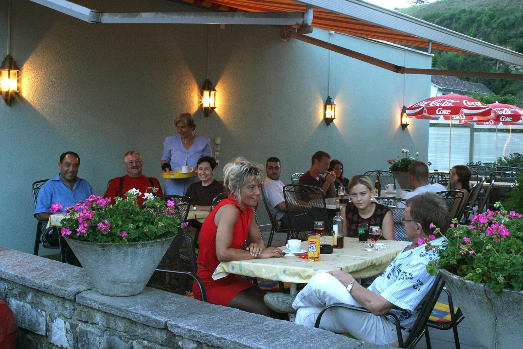 Backpackers Gasthaus Post Willisau Eksteriør bilde