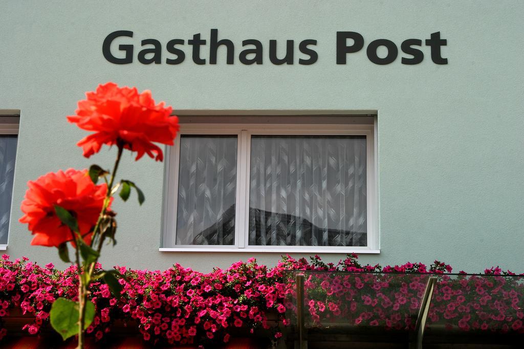 Backpackers Gasthaus Post Willisau Eksteriør bilde